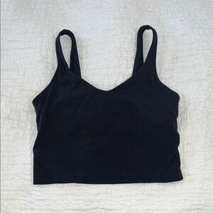 lululemon athletica Black Women's Top